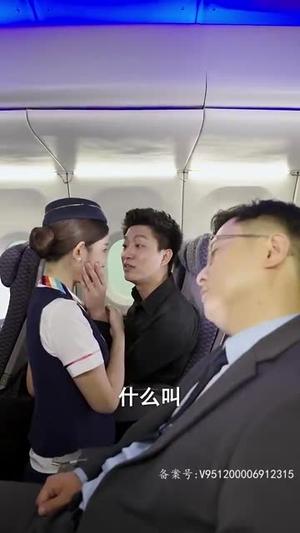 酒吧迷情空姐老婆太诱人（100集）（夸克网盘） - 都市情感短剧封面