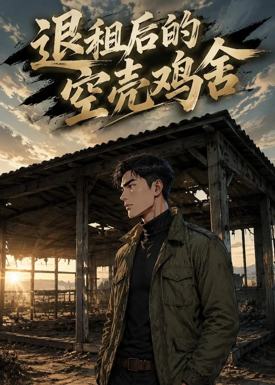 《退租后的空壳鸡舍（63集）AI短剧（夸克网盘）》短剧封面