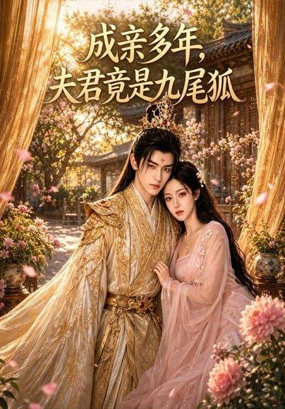 成亲多年,夫君竟是九尾狐 《成亲多年,夫君竟是九尾狐》短剧封面