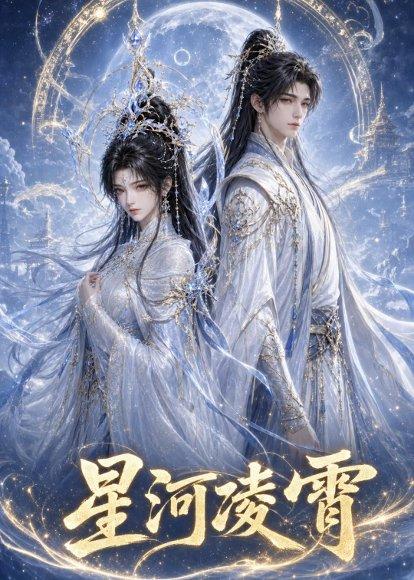星河凌霄（66集）（百度网盘）封面