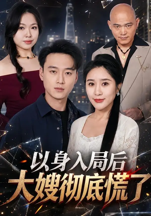 《以身入局后大嫂彻底慌了（42集）谢梦婷＆于宙童（夸克网盘）》短剧封面