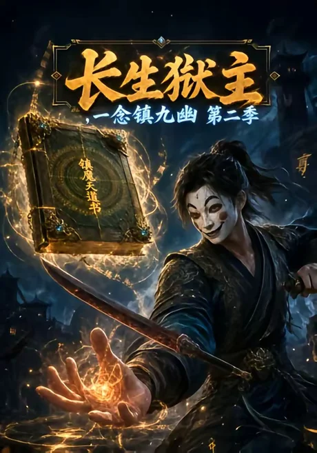 《长生狱主一念镇九幽第二季（127集）（百度网盘）》短剧封面