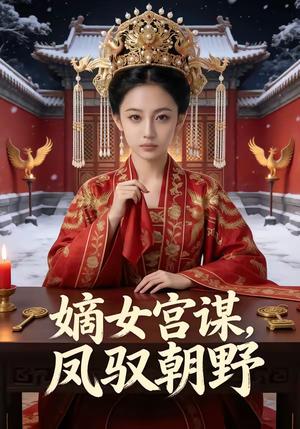 嫡女宫谋，凤驭朝野（38集）（夸克网盘）封面图 - 短剧短剧