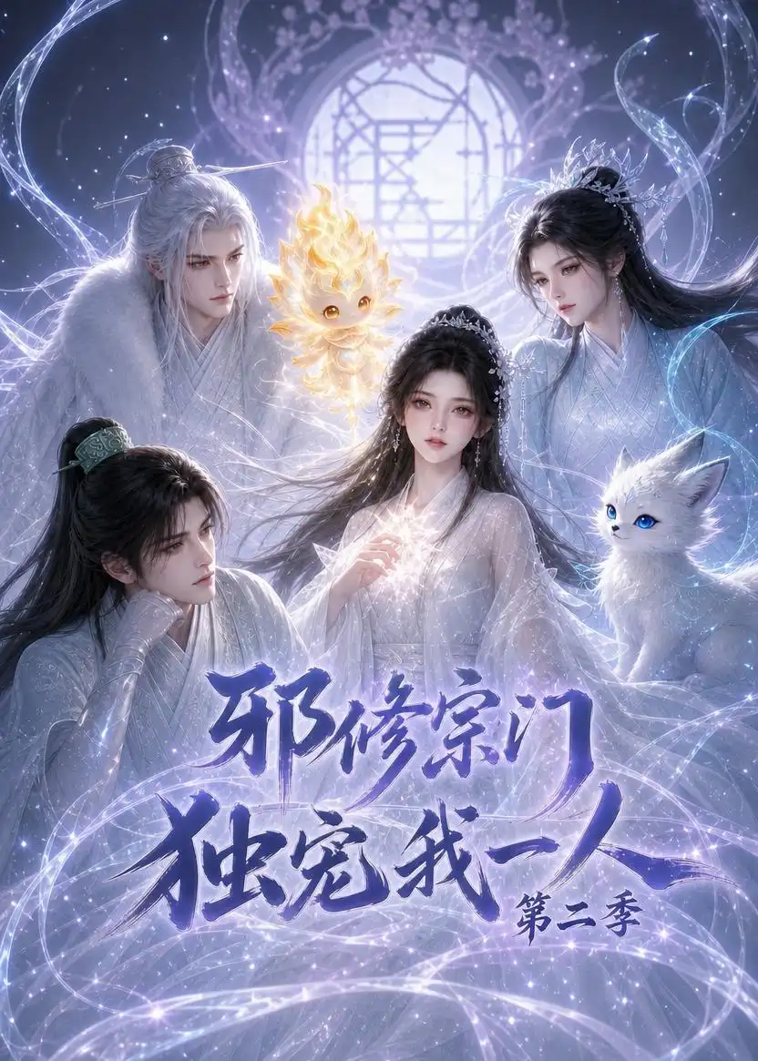 《邪修宗门独宠我一人第二季（97集）（夸克网盘）》短剧封面