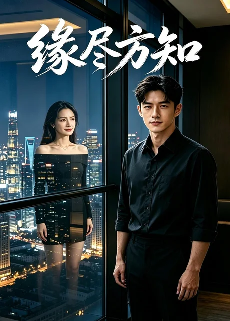 《缘尽方知（42集）AI短剧（百度网盘）》短剧封面