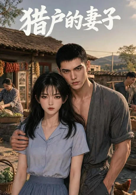 《猎户的妻子（158集）（夸克网盘）》短剧封面
