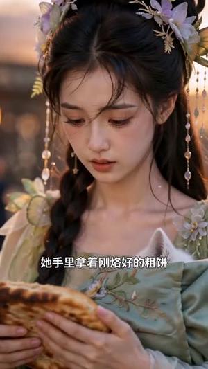 劫尽九尾生（58集）AI短剧（夸克网盘）封面
