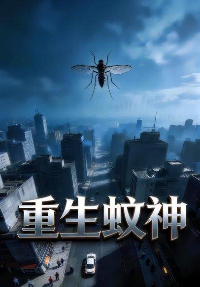 《重生蚊神（57集）Ai短剧（百度网盘）》短剧封面