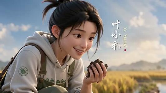 全修仙界都馋我的田 《全修仙界都馋我的田》短剧封面