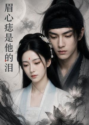 眉心痣是他的泪（61集）（夸克网盘）封面图 - 短剧短剧