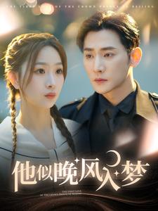 他似晚风入梦（100集）于叔＆彭千玲（夸克网盘）封面图 - 爱情短剧