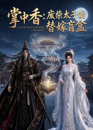掌中香:废柴太子的替嫁盲盒(43集)(夸克网盘) 掌中香:废柴太子的替嫁盲盒(43集)(夸克网盘)封面