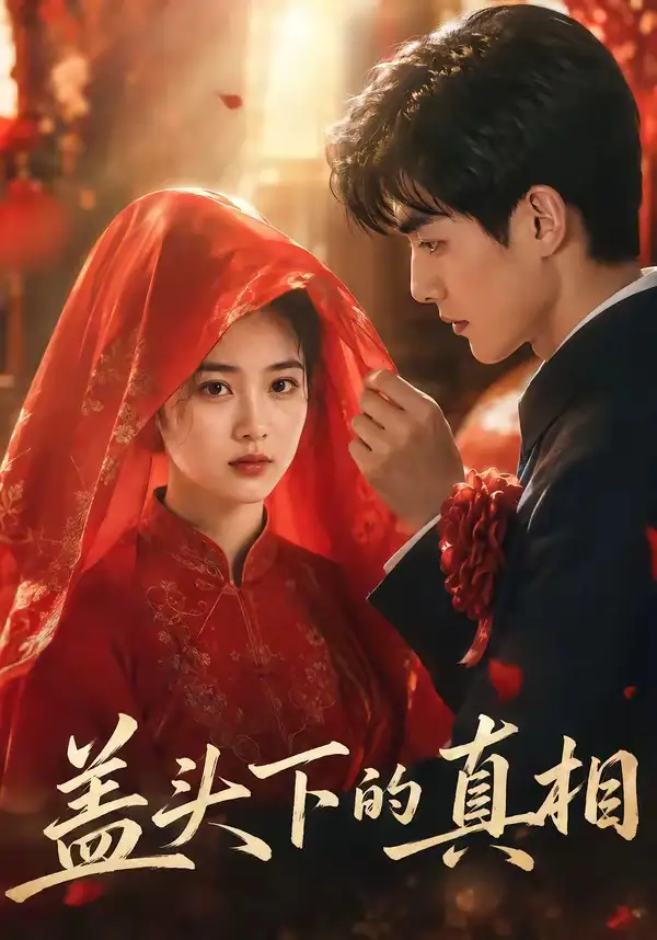 《盖头下的真相(60集)》短剧封面
