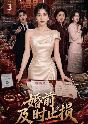 婚前及时止损(52集)AI短剧(夸克网盘) 婚前及时止损(52集)AI短剧(夸克网盘)封面