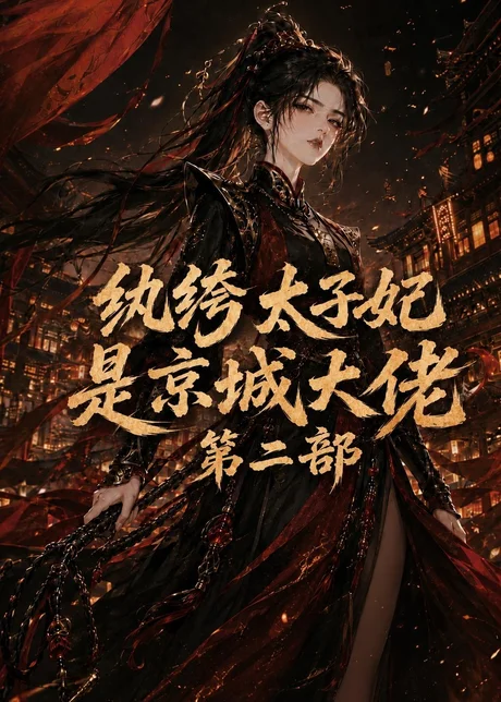 《纨绔太子妃是京城大佬第二部（80集）（百度网盘）》短剧封面