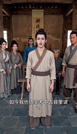 陛下,你管这叫没落寒门(158集)(夸克网盘) 陛下,你管这叫没落寒门(158集)(夸克网盘)封面