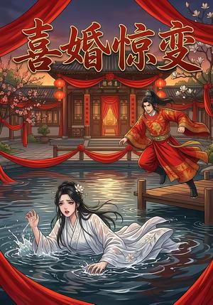 喜婚惊变（60集）（夸克网盘）封面图 - 情感短剧
