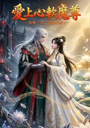 爱上心软魔尊（24集）（夸克网盘）封面图 - 短剧短剧