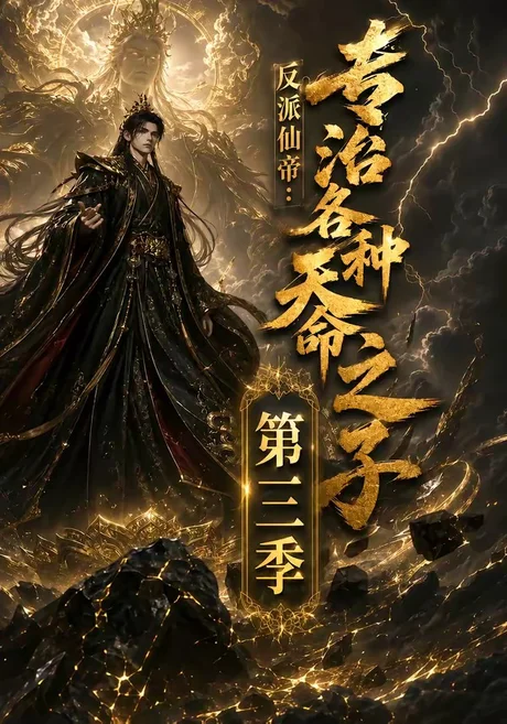 《反派仙帝：专治各种天命之子第三季（69集）（夸克网盘）》短剧封面