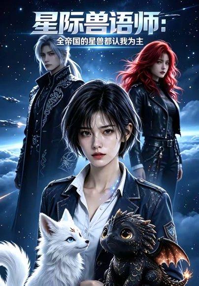 星际兽语师:全帝国的星兽都认我为主 《星际兽语师:全帝国的星兽都认我为主》短剧封面