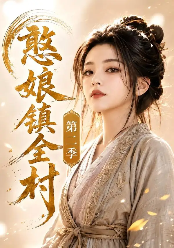 《憨娘镇全村第二季（75集）（夸克网盘）》短剧封面