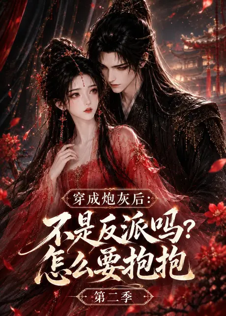 《穿成炮灰后：不是反派吗？怎么要抱抱第八季（107集）（夸克网盘）》短剧封面