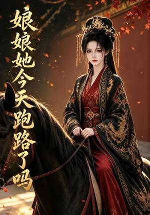 娘娘她今天跑路了吗 《娘娘她今天跑路了吗》短剧封面