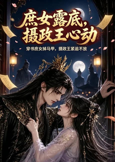 《庶女露底,摄政王心动(46集)(百度网盘)》短剧封面