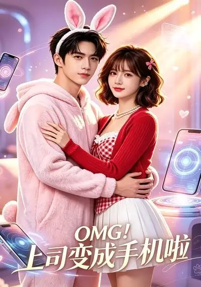《OMG!上司变成手机啦(67集)AI短剧 (2026)》短剧封面