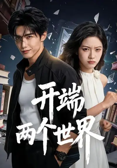 《开端两个世界(47集)AI短剧 (2026)》短剧封面