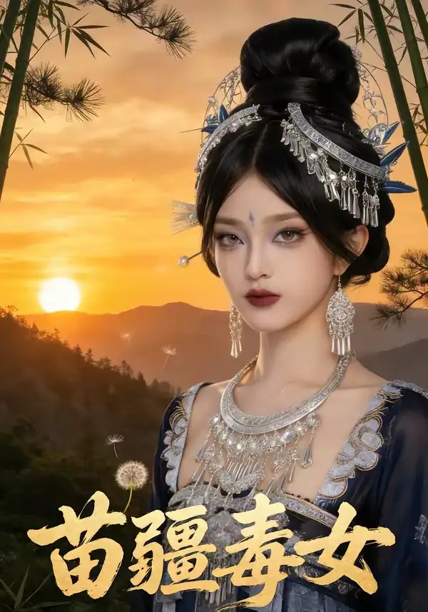 《苗疆毒女(42集)Ai短剧》短剧封面