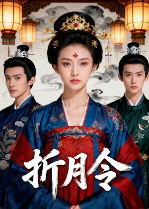 折月令（46集）Ai短剧（夸克网盘）封面图 - 古装短剧