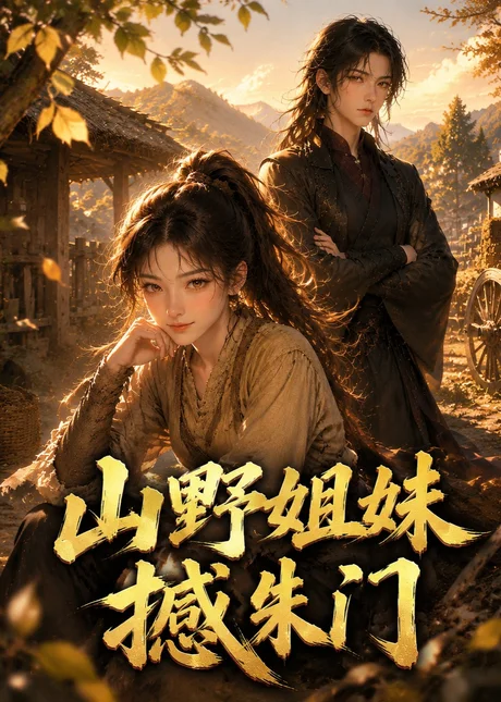《山野姐妹撼朱门（44集）AI短剧 (2026)》短剧封面