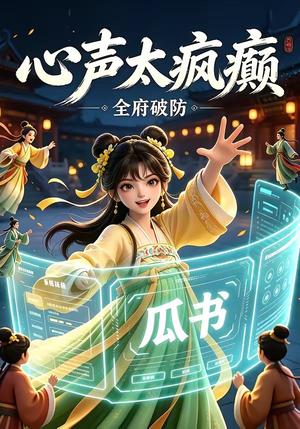 心声太疯癫（25集）（夸克网盘）封面图 - 短剧短剧