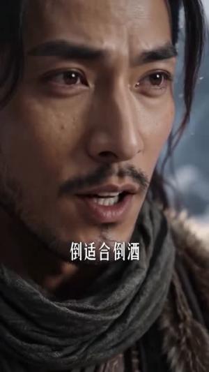 《穿越边卒：我捡了罪臣女》短剧封面