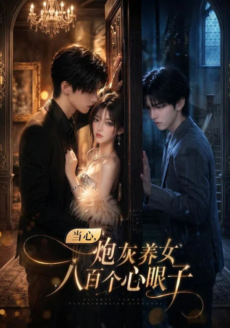 《当心，炮灰养女八百个心眼子（70集）（夸克网盘）》短剧封面