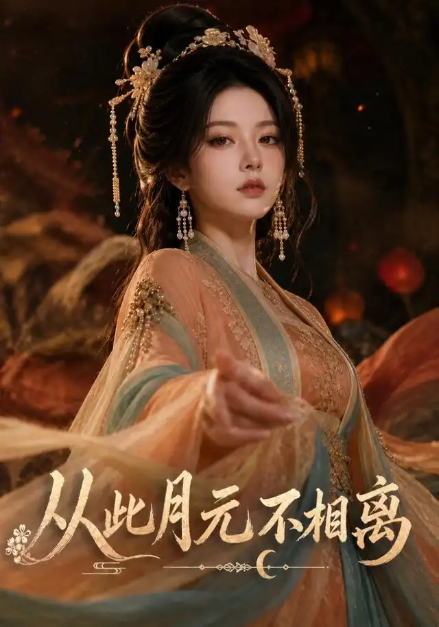 《从此月元不相离(62集)(夸克网盘)》短剧封面