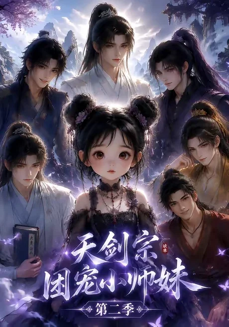 《天剑宗团宠小师妹第二季(60集)(夸克网盘)》短剧封面