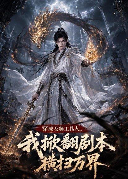 穿成女频工具人,我掀翻剧本横扫万界(65集)(百度网盘) 穿成女频工具人,我掀翻剧本横扫万界(65集)(百度网盘)封面