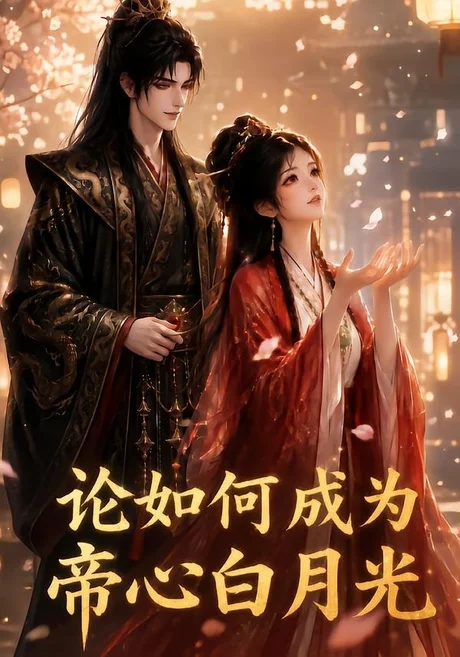 《论如何成为帝心白月光（78集）（夸克网盘）》短剧封面
