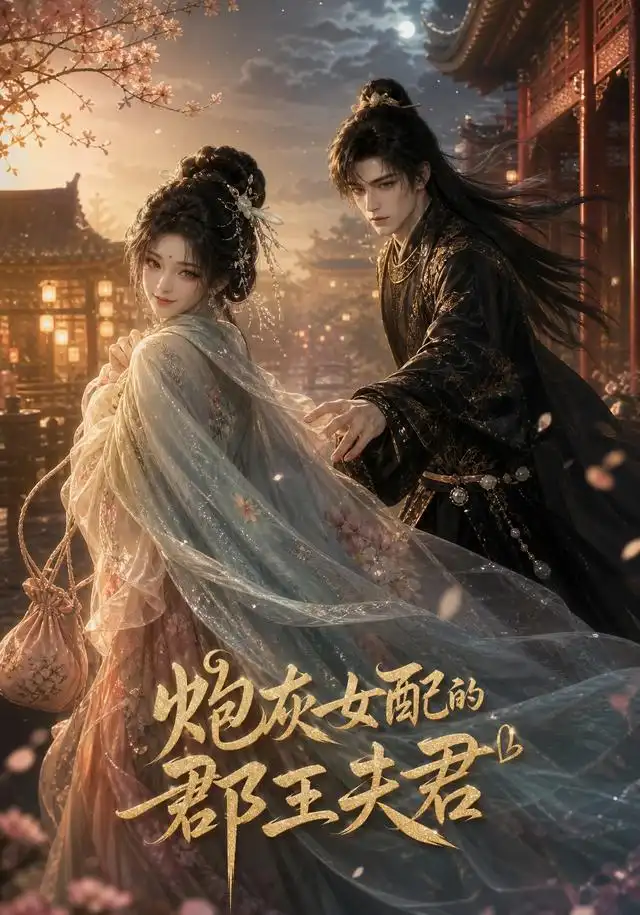 《炮灰女配的郡王夫君（48集）（夸克网盘）》短剧封面