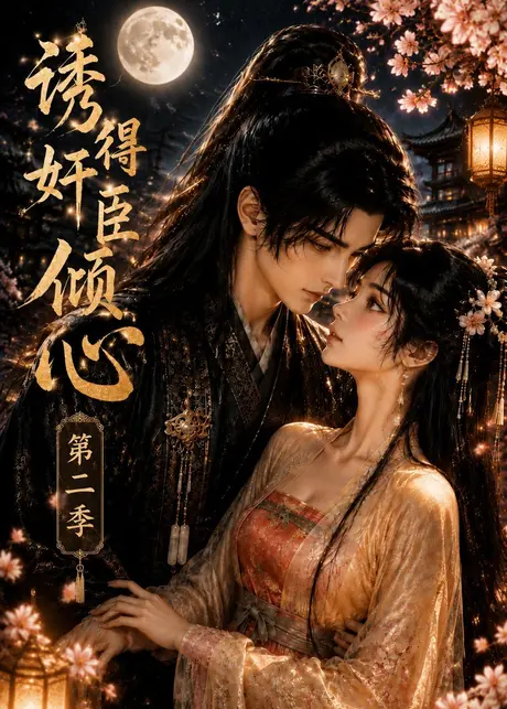 《诱得奸臣倾心第二季（111集）（夸克网盘）》短剧封面