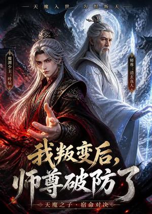 我叛变后，师尊破防了（30集）动漫（夸克网盘）封面图 - 短剧短剧
