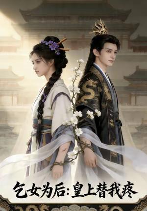 乞女为后：皇上替我疼（45集）（夸克网盘）封面图 - 短剧短剧