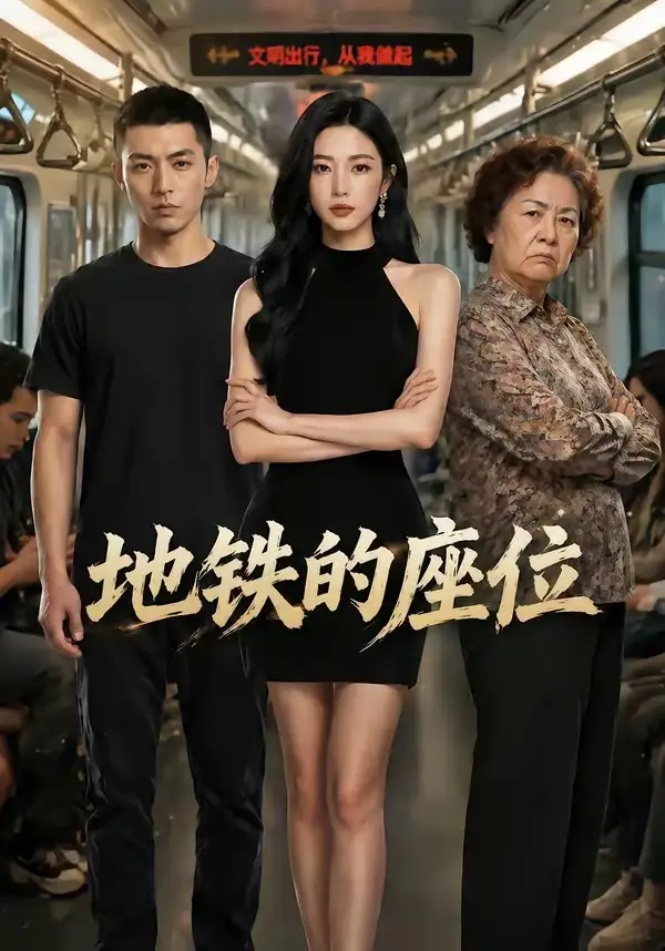 《地铁的座位(26集)(夸克网盘)》短剧封面