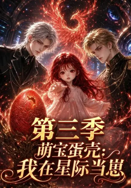 《萌宝蛋壳：我在星际当崽第三季（167集）（夸克网盘）》短剧封面