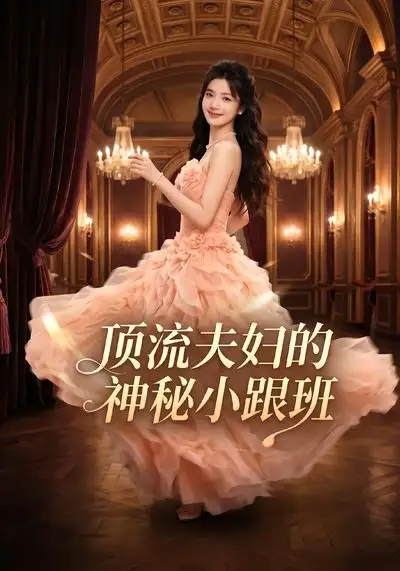 《顶流夫妇的神秘小跟班（61集）AI短剧 (2026)》短剧封面