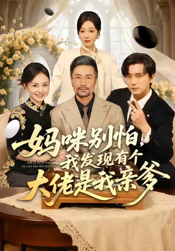 《妈咪别怕,我发现有个大佬是我亲爹(81集)梅洋&铭汐(夸克网盘)》短剧封面