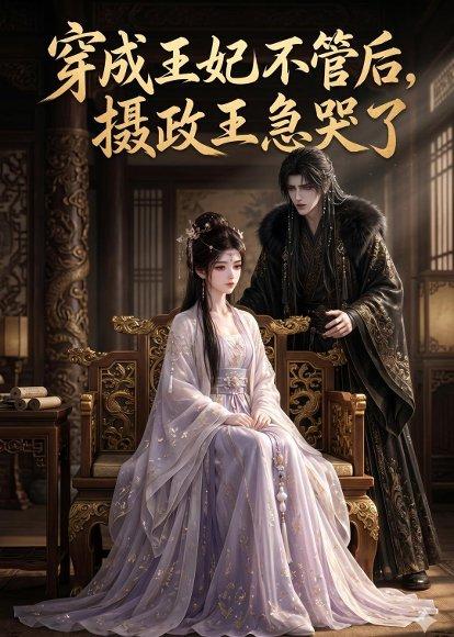 穿成王妃不管后，摄政王急哭了（11集）（百度网盘）封面图 - 穿越短剧