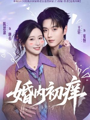 婚内初痒（100集）王轩＆陈思澈（夸克网盘）封面图 - 都市短剧